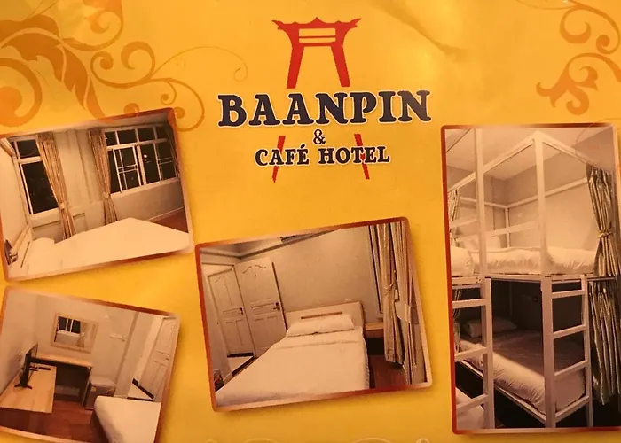 Auberge de jeunesse Baanpin Bangkok