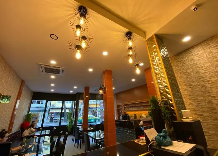 Auberge de jeunesse Baanpin