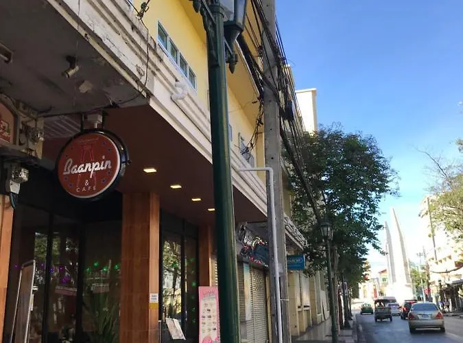 Hostel Baanpin Bangkok