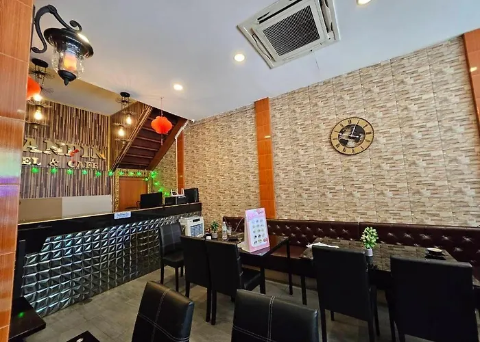 Baanpin Vandrarhem Bangkok