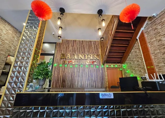 Auberge de jeunesse Baanpin