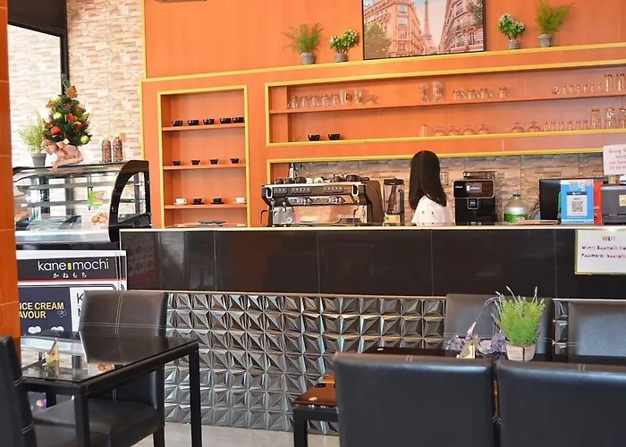 Baanpin Auberge de jeunesse Bangkok