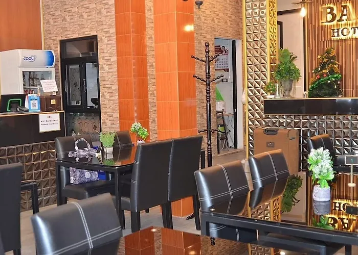 Baanpin Hostel Bangkok