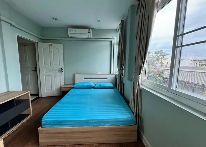 Auberge de jeunesse Baanpin Bangkok