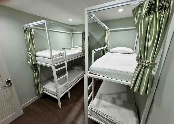 Auberge de jeunesse Baanpin Bangkok
