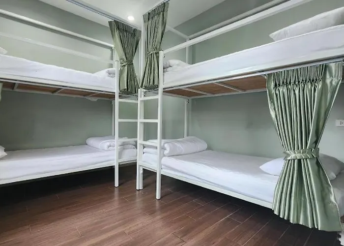 Baanpin Auberge de jeunesse Bangkok