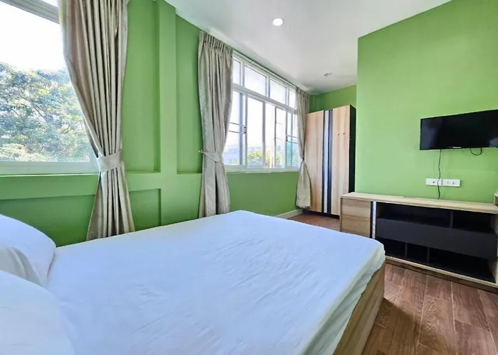 Baanpin Auberge de jeunesse *