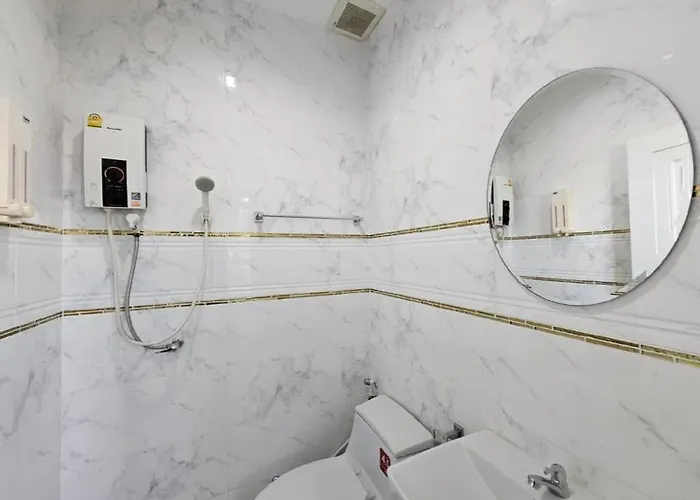 Baanpin Auberge de jeunesse Bangkok