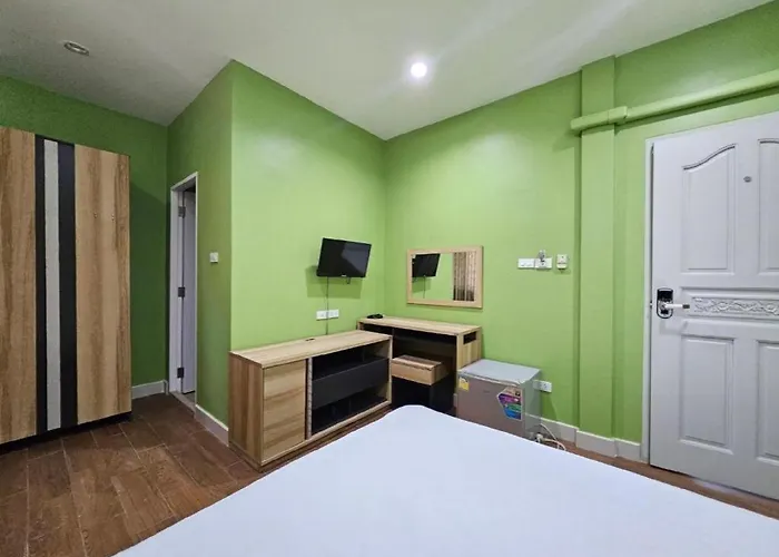 Auberge de jeunesse Baanpin *
