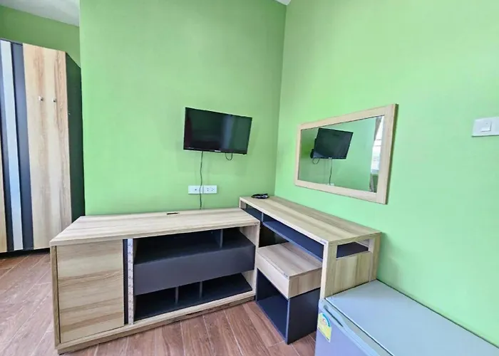 Auberge de jeunesse Baanpin