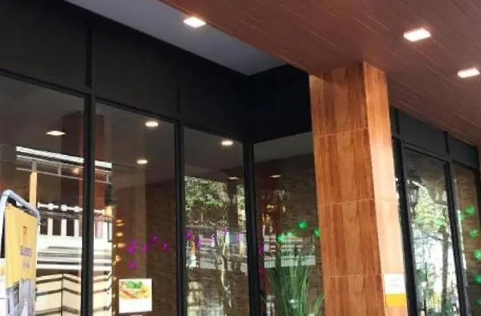 Auberge de jeunesse Baanpin Bangkok