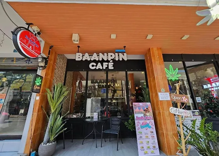 Baanpin Auberge de jeunesse Bangkok