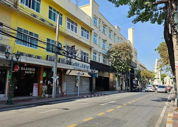 Baanpin Auberge de jeunesse Bangkok