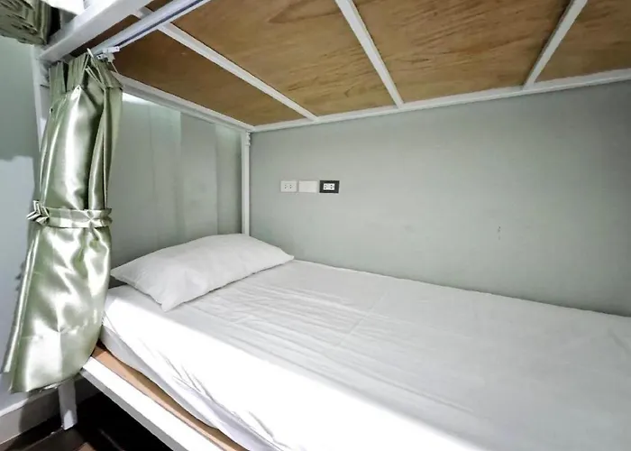 Auberge de jeunesse Baanpin Bangkok