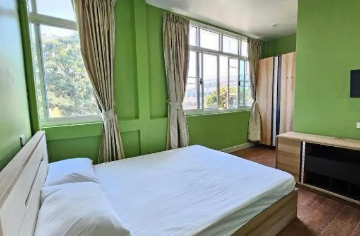 Auberge de jeunesse Baanpin Bangkok