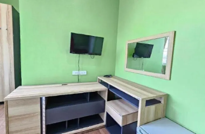 Auberge de jeunesse Baanpin *