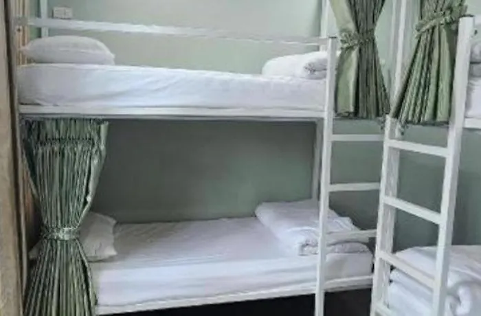 Baanpin Hostel Bangkok
