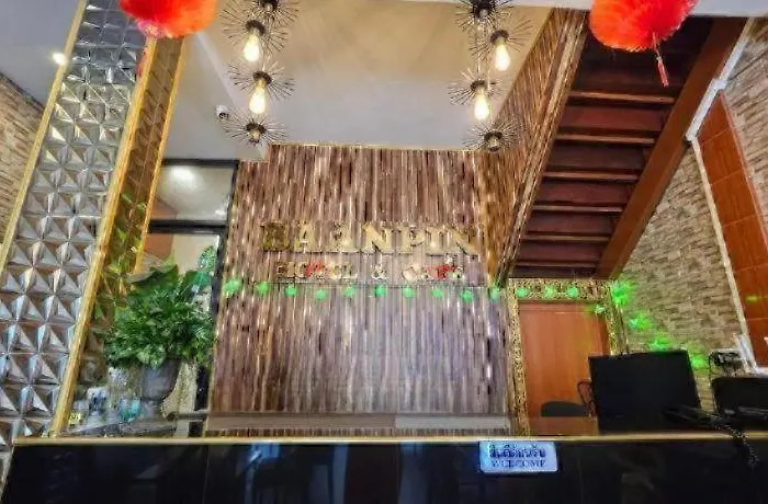 Auberge de jeunesse Baanpin