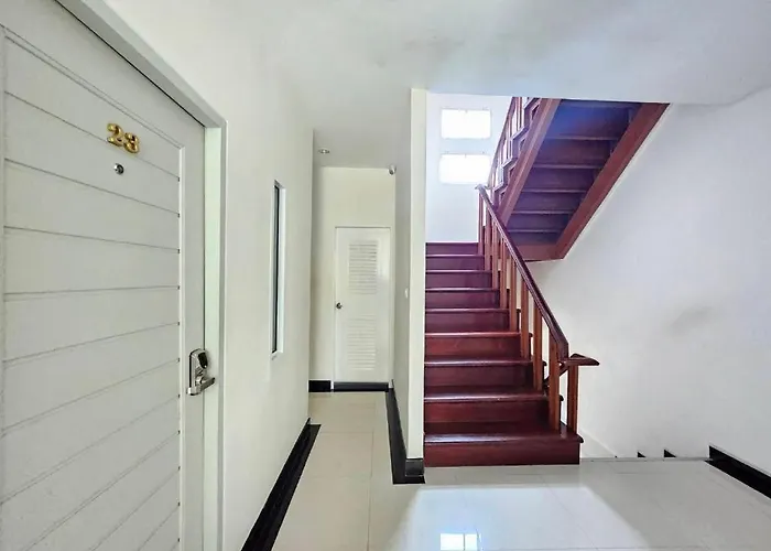 Auberge de jeunesse Baanpin Bangkok